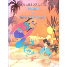 ALADDIN SI LAMPA FERMECATA