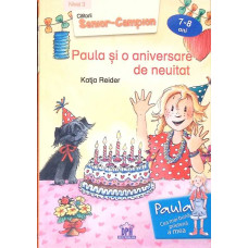 PAULA SI O ANIVERSARE DE NEUITAT