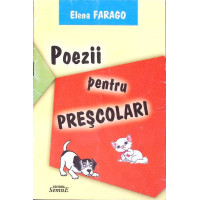 POEZII PENTRU PRESCOLARI POEZII PENTRU PRESCOLARI