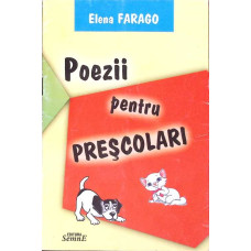 POEZII PENTRU PRESCOLARI