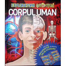 EXPLORATORII STIINTEI, CORPUL UMAN