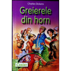 GREIERELE DIN HORN