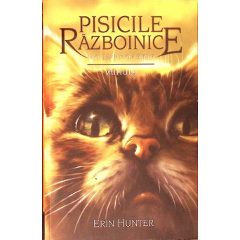 PISICILE RAZBOINICE CARTEA 11: NOUA PROFETIE: AMURG