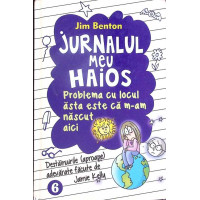 JURNALUL MEU HAIOS VOL.6 PROBLEMA CU LOCUL ASTA ESTE CA M-AM NASCUT AICI JURNALUL MEU HAIOS VOL.6 PROBLEMA CU LOCUL ASTA ESTE CA M-AM NASCUT AICI