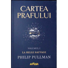 CARTEA PRAFULUI VOL.1 LA BELLE SAUVAGE