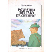 POVESTIRI DIN TARA DE CREMENE POVESTIRI DIN TARA DE CREMENE