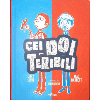 CEI DOI TERIBILI