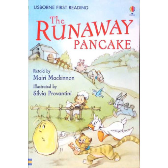 THE RUNAWAY PANCAKE