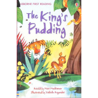 THE KING'S PUDDING THE KING'S PUDDING