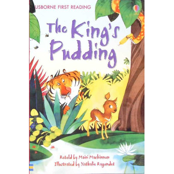 THE KING'S PUDDING
