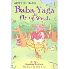 BABA YAGA THE FLYING WITCH
