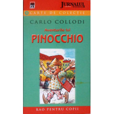 AVENTURILE LUI PINOCCHIO