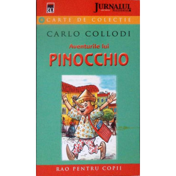 AVENTURILE LUI PINOCCHIO