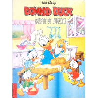 DONALD DUCK, CARTE DE BUCATE DONALD DUCK, CARTE DE BUCATE