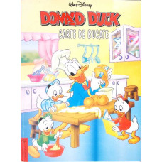 DONALD DUCK, CARTE DE BUCATE