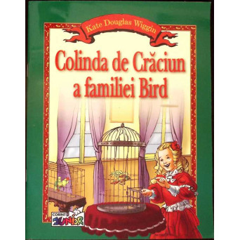 COLINDA DE CRACIUN A FAMILIEI BIRD