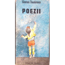 POEZII PENTRU COPII