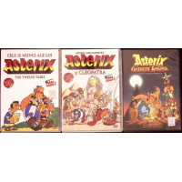 SET 3 DVD-URI ASTERIX