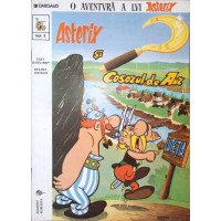 ASTERIX SI COSORUL DE AUR