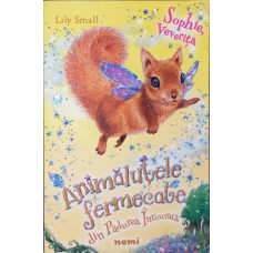 ANIMALUTELE FERMECATE DIN PADUREA INROURATA. SOPHIE, VEVERITA