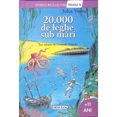 20.000 DE LEGHE SUB MARI