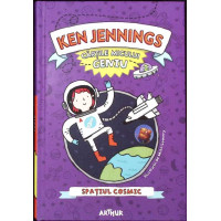 CARTILE MICULUI GENIU. SPATIUL COSMIC CARTILE MICULUI GENIU. SPATIUL COSMIC