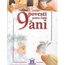 POVESTI PENTRU COPIII DE 9 ANI. CARTI ANIVERSARE