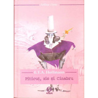 PITICUT ZIS SI CINABRU