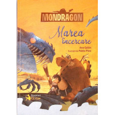 MONDRAGON VOL.1: MAREA INCERCARE