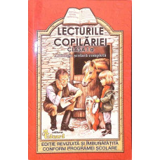 LECTURILE COPILARIEI - CLASA I-A