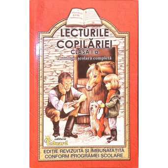 LECTURILE COPILARIEI - CLASA I-A
