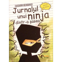 JURNALUL UNUI NINJA DINTR-A SASEA