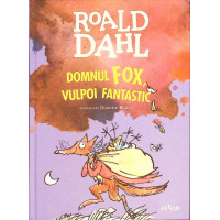 DOMNUL FOX, VULPOI FANTASTIC