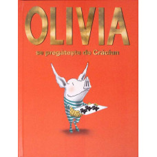 OLIVIA SE PREGATESTE DE CRACIUN
