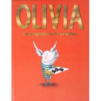 OLIVIA SE PREGATESTE DE CRACIUN