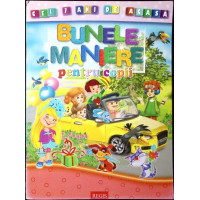 BUNELE MANIERE PENTRU COPII