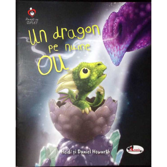 UN DRAGON PE NUME OU