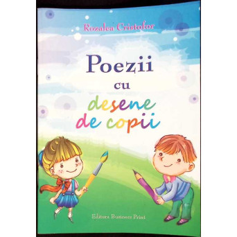 POEZII CU DESENE DE COPII