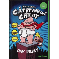 AVENTURILE CAPITANULUI CHILOT