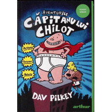 AVENTURILE CAPITANULUI CHILOT