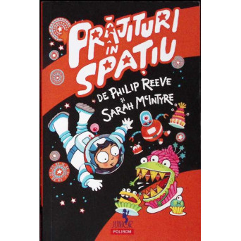 PRAJITURI IN SPATIU