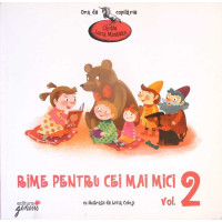 RIME PENTRU CEI MAI MICI VOL.2