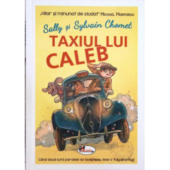 TAXIUL LUI CALEB