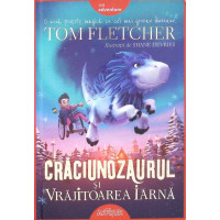 CRACIUNOZAURUL SI VRAJITOAREA IARNA