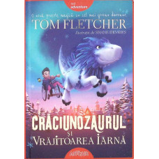 CRACIUNOZAURUL SI VRAJITOAREA IARNA