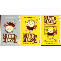 TIMMY FIASCO VOL.2-4: UITE CE-AI FACUT; NE INTALNIM DIN NOU; 100% FARA MICROBI TIMMY FIASCO VOL.2-4: UITE CE-AI FACUT; NE INTALNIM DIN NOU; 100% FARA MICROBI