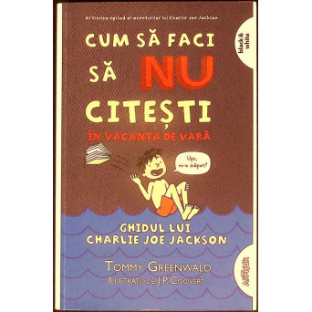 CUM SA FACI SA NU CITESTI IN VACANTA DE VARA