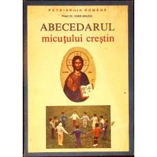 ABECEDARUL MICUTULUI CRESTIN