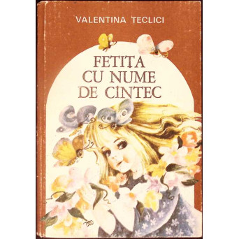 FETITA CU NUME DE CANTEC
