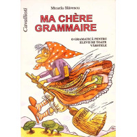 MA CHERE GRAMMAIRE